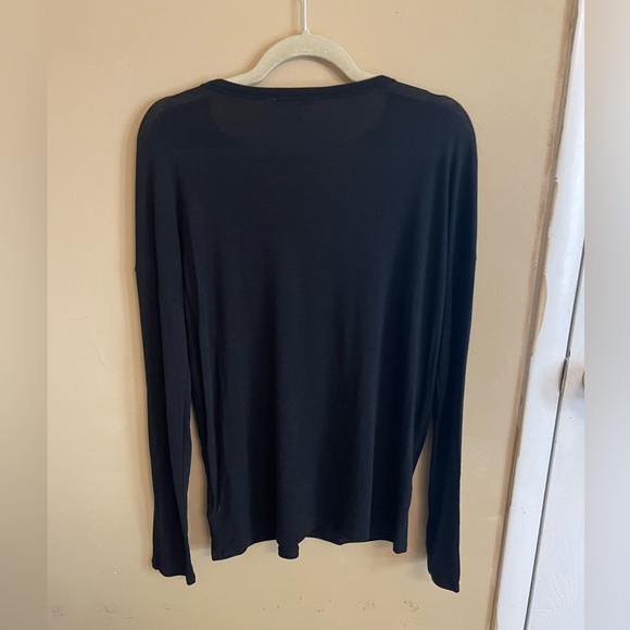 Express long sleeve top in size small - Picture 5 of 5